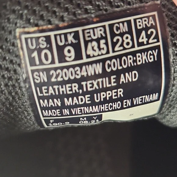 Sketchers Go Run consistent running sneakers - Picture 8 of 8